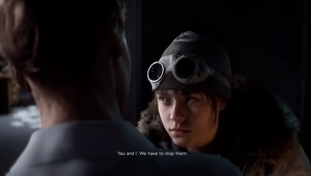 Battlefield V - Mother Daughter Rambo