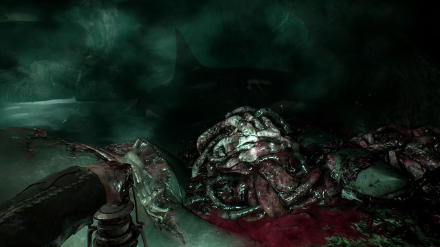 Call of Cthulhu - Viscera