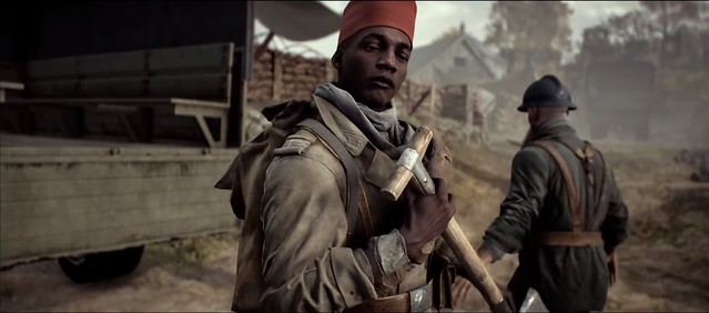 Battlefield V - We Wuz Kangz