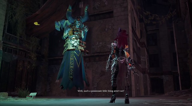 Darksiders 3 - Vulgrim