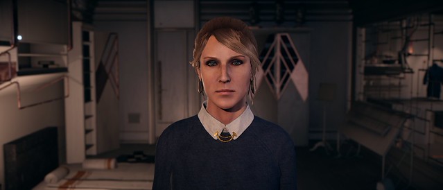 Rain of Reflection - Facial Capture