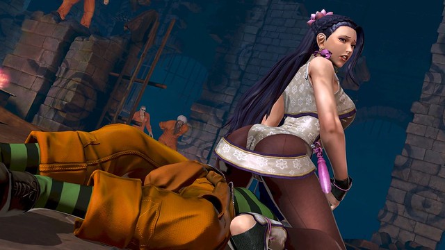 King of Fighters XIV - Sexy Super