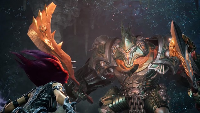 Darksiders 3 - Wrath
