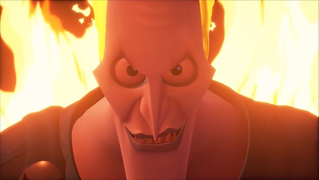 Kingdom Hearts 3 - Hades