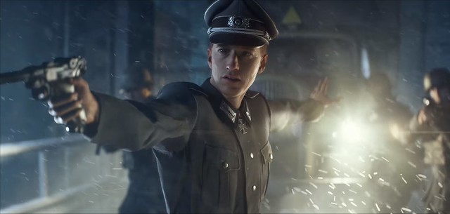 Battlefield V - The Commander