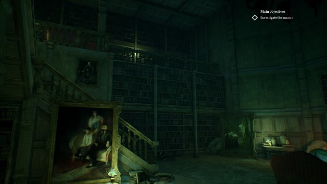 Call of Cthulhu - The Manor