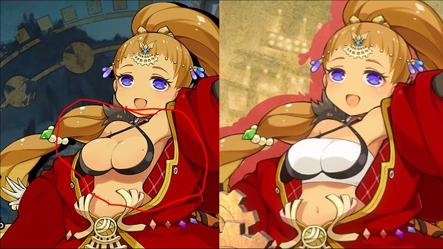 Death End Re Quest - Censorship Example
