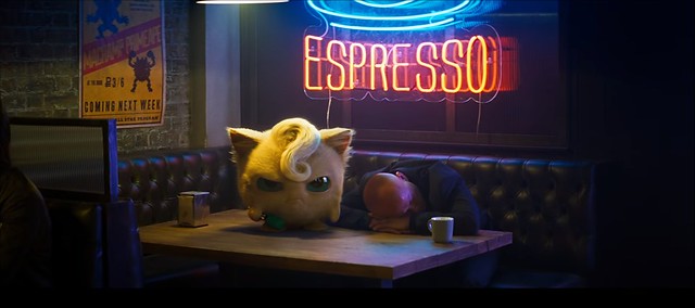 Detective Pikachu - Jigglypuff