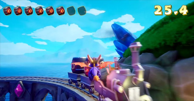 Spyro Reignited Trilogy - Sunny Flight