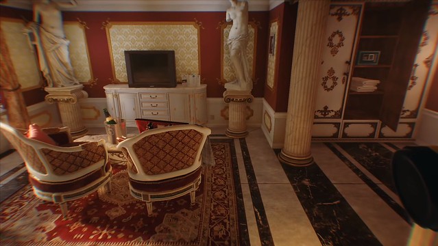 KURSK - Moscow Hotel Room