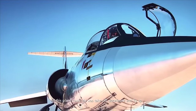 Ace Combat 7 Skies Unkonwn - Dark Blue