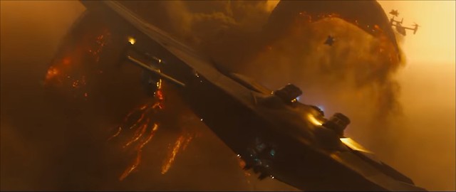 Godzilla King of the Monsters - Titans
