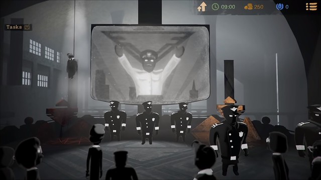 Beholder 2 - Trial By Public Execution