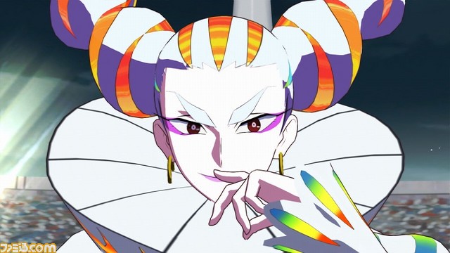 Kill La Kill - Ragyo Kiryuin