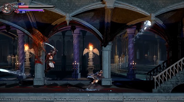 Bloodstained - Normal