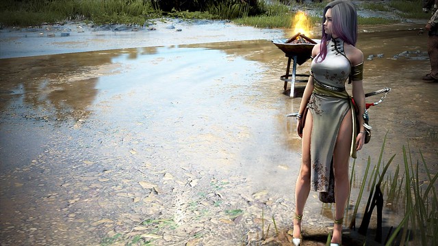 Black Desert Online - Sexy Maiden
