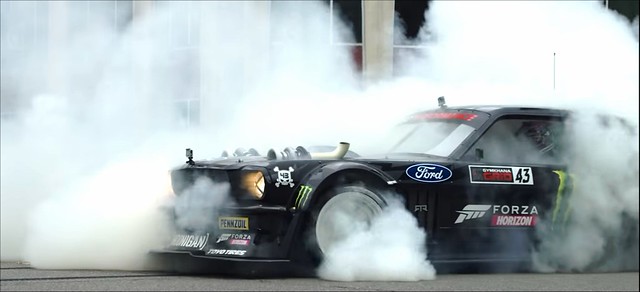 Gymkhana 10
