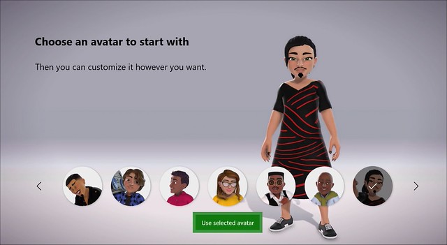 Xbox Avatar - What is it