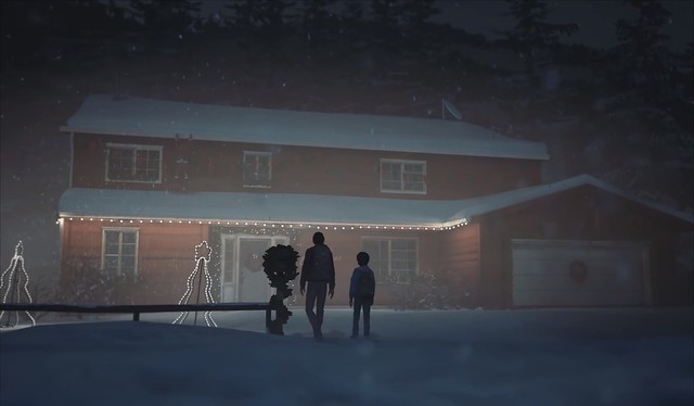 Life Is Strange 2 Episode 2 - Grandparents Home