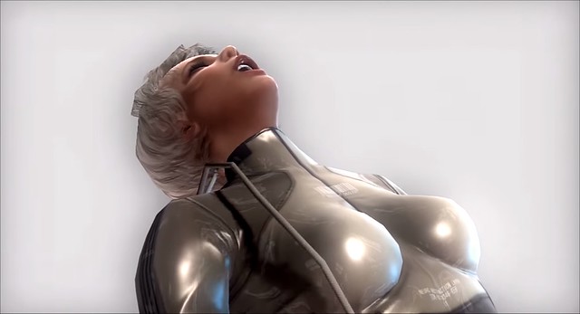 Metal Gear Solid 4 - Photoshoot