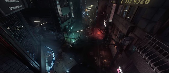 CryEngine Neon Noir - PBR