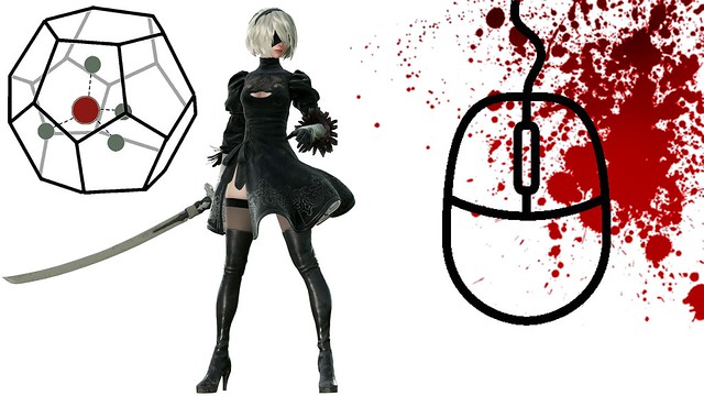 Nier Automata MOUSE Mod