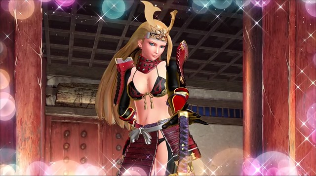 SNK Heroines - Jeanne Samurai Outfit