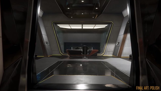 Star Citizen - Hurston Office