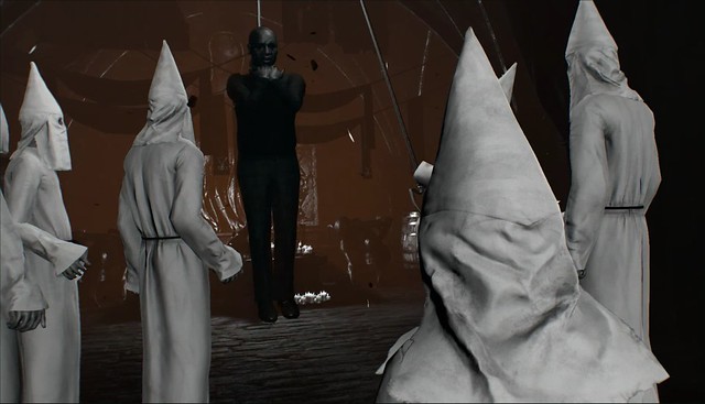 Lucius 3 - KKK On The Prowl