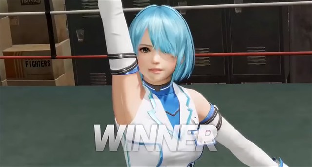 Dead or Alive 6 - Nico