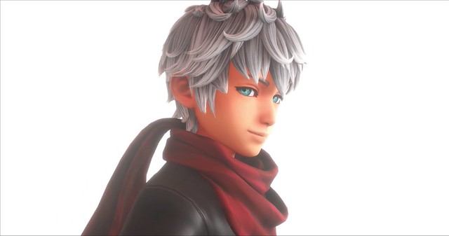 Kingdom Hearts 3 - A Little Help
