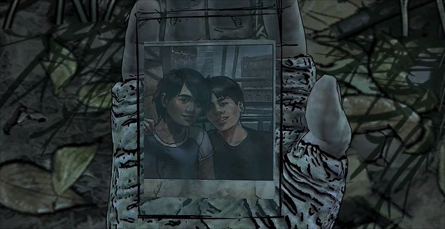 The Walking Dead Episode 3 - Asian Gay Boys