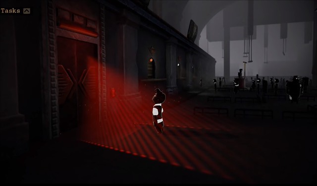 Beholder 2 - ID Checkpoint