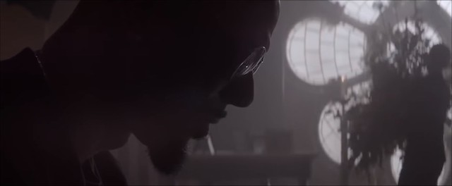 The Informer (2019) - The Funeral