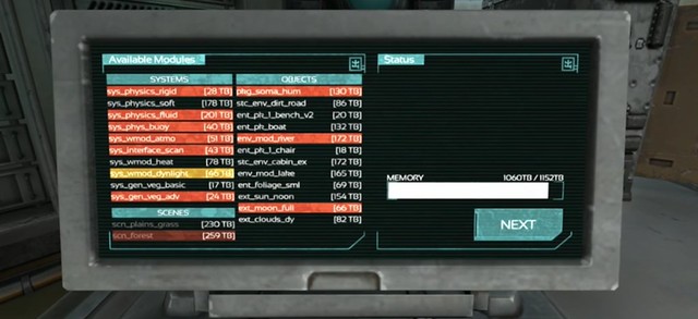 SOMA - ARK Sim