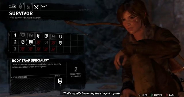Rise of the Tomb Raider