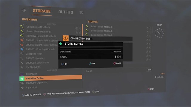 Dying Light Duplication Glitch