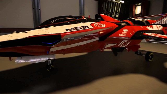 Star Citizen - M50