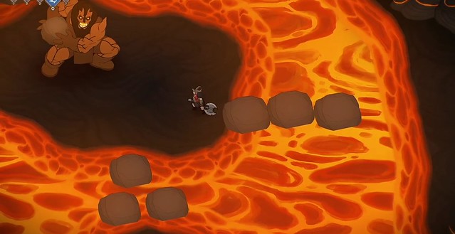 Jotun - The Crater