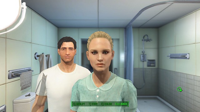 Fallout 4 - Jennifer Lawrence