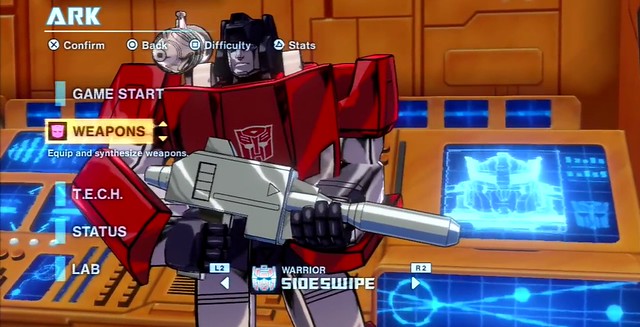 Transformers: Devastation