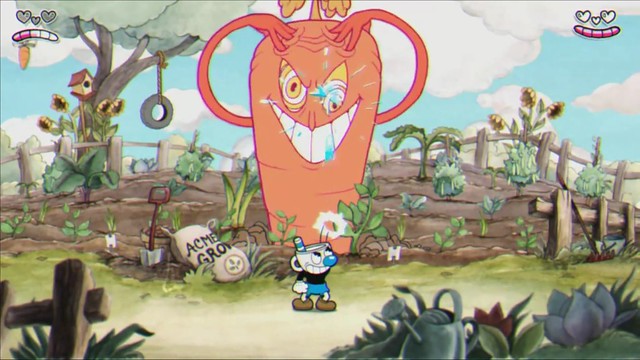 Cuphead