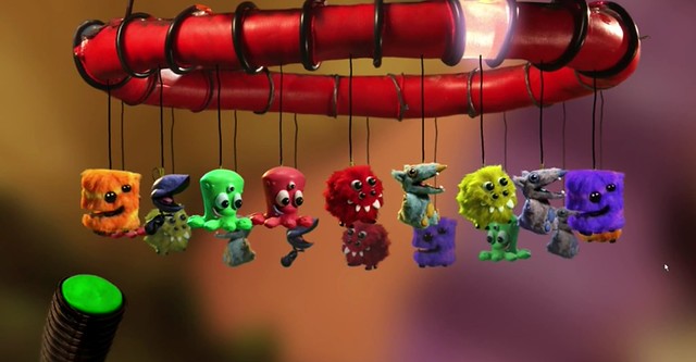Armikrog Baby