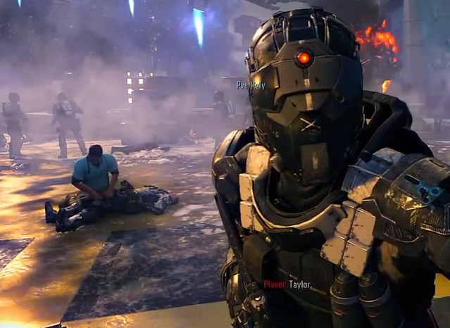 Call of Duty: Black Ops 3