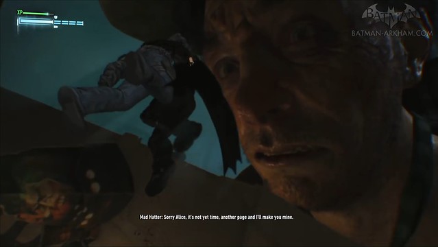 Batman: Arkham Knight - Wonderland