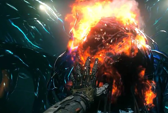 Call of Duty: Black Ops 3