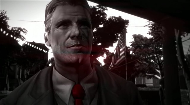 Blues and Bullets