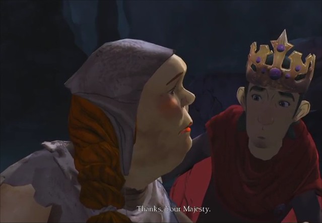 King's Quest: Chapter 2