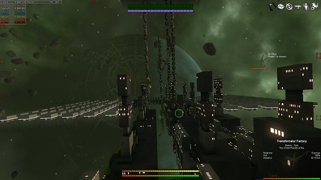 Avorion Screenshot