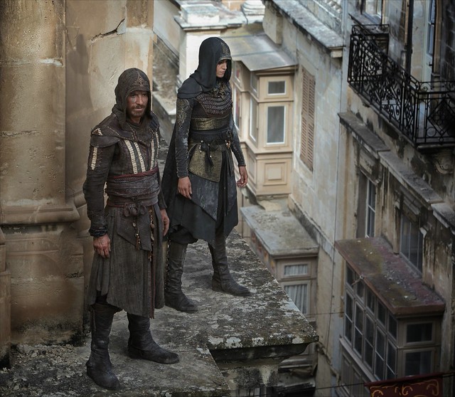 Assassin's Creed Movie - Image7